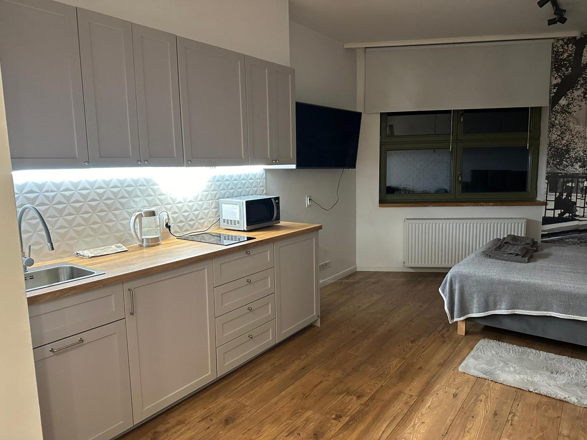 Dietla Apartament Centrum Krakow Luaran gambar