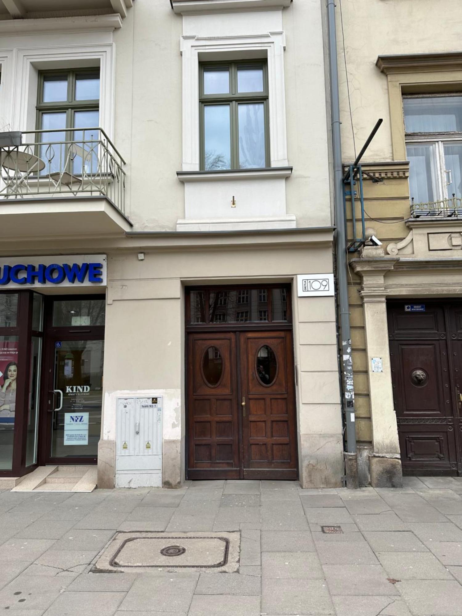 Dietla Apartament Centrum Krakow Luaran gambar