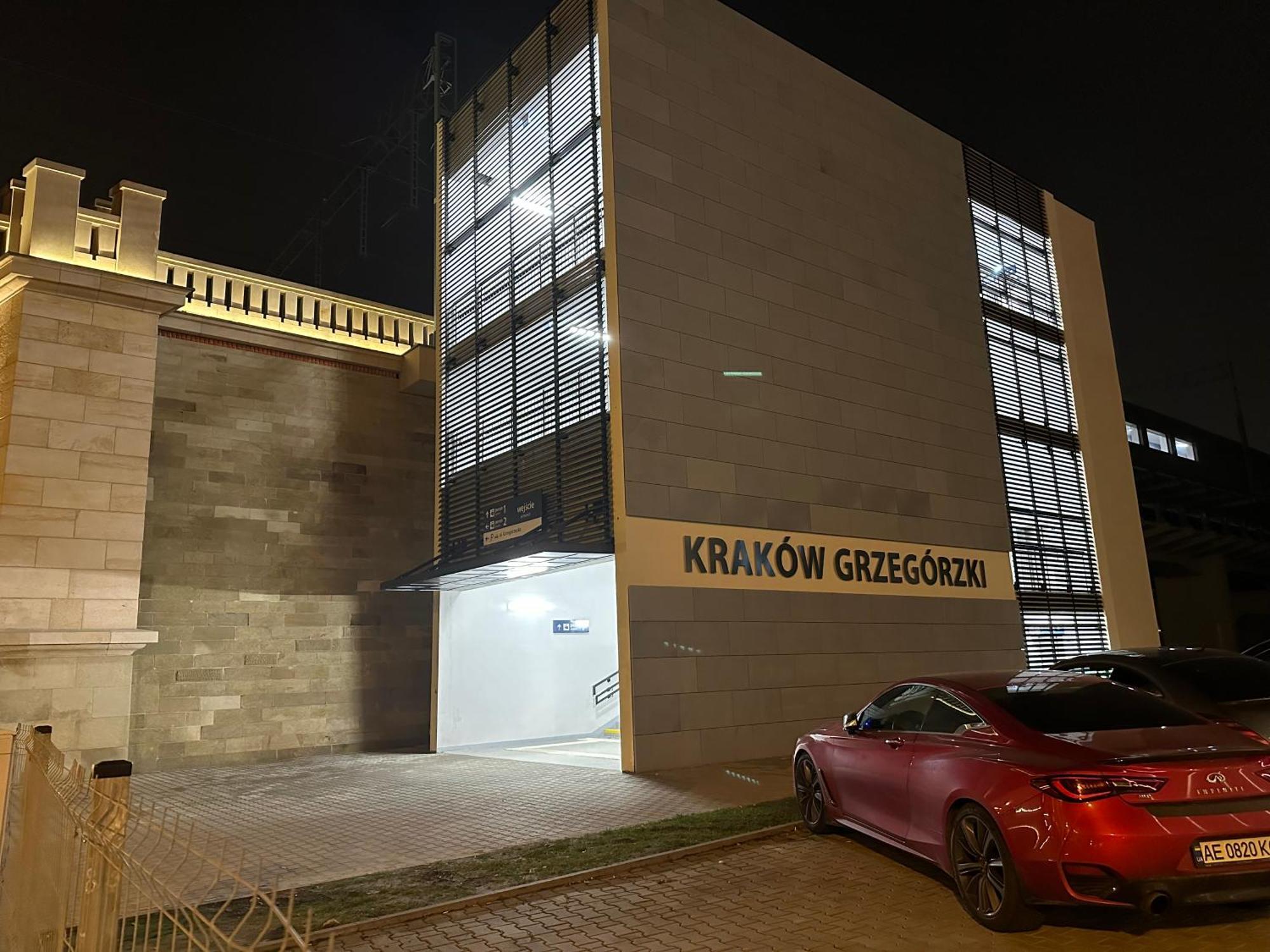 Dietla Apartament Centrum Krakow Luaran gambar