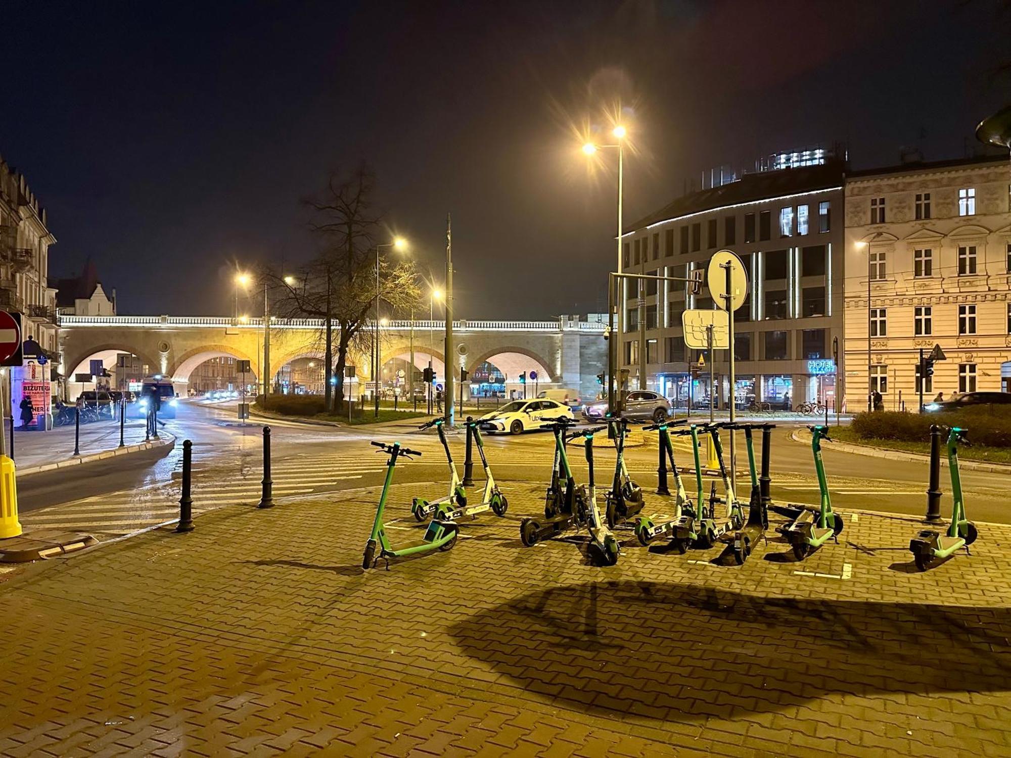 Dietla Apartament Centrum Krakow Luaran gambar