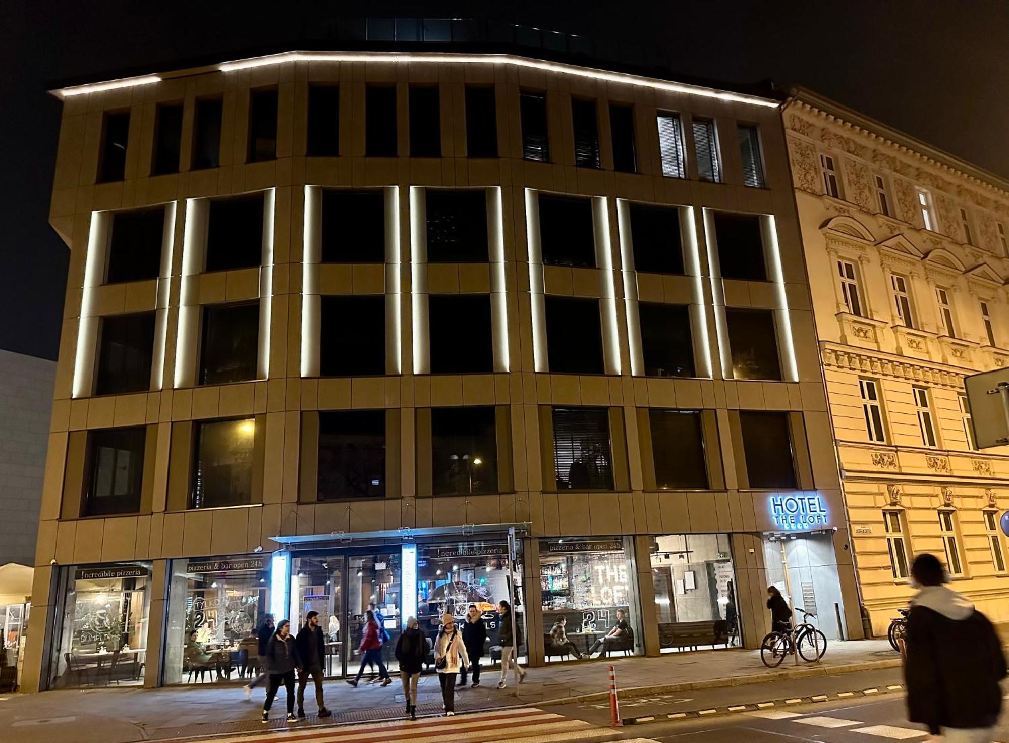 Dietla Apartament Centrum Krakow Luaran gambar
